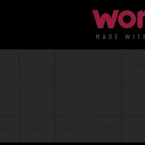 Wonders Wonderfly Suede Platform Block Heel - Picture 8 of 8